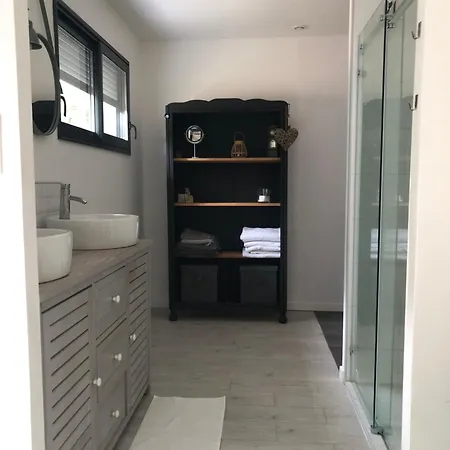 Blanche Pres De Soulac/mer Saint-Vivien-de-Médoc