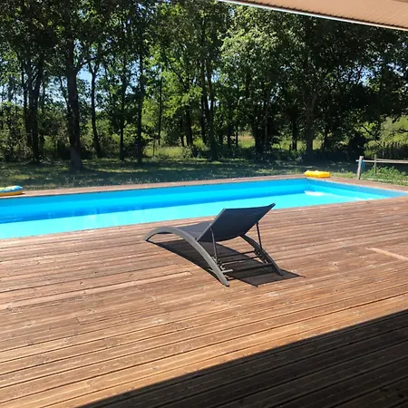Blanche Pres De Soulac/mer 4*